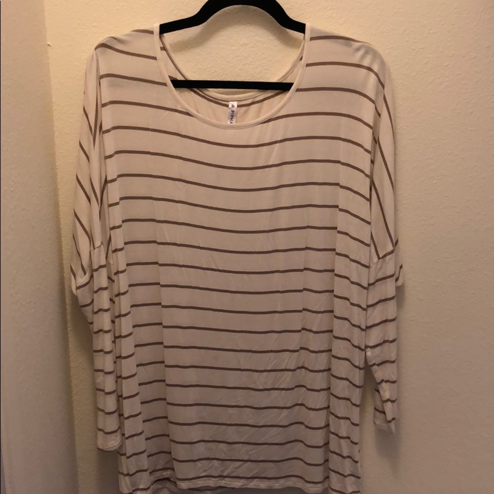 Fika tunic